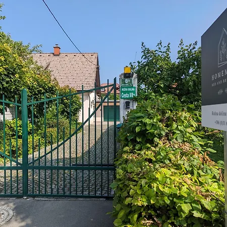 Cozy House Close To Center Bed & Breakfast Ljubljana