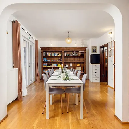 Cozy House Close To Center Bed & Breakfast Ljubljana