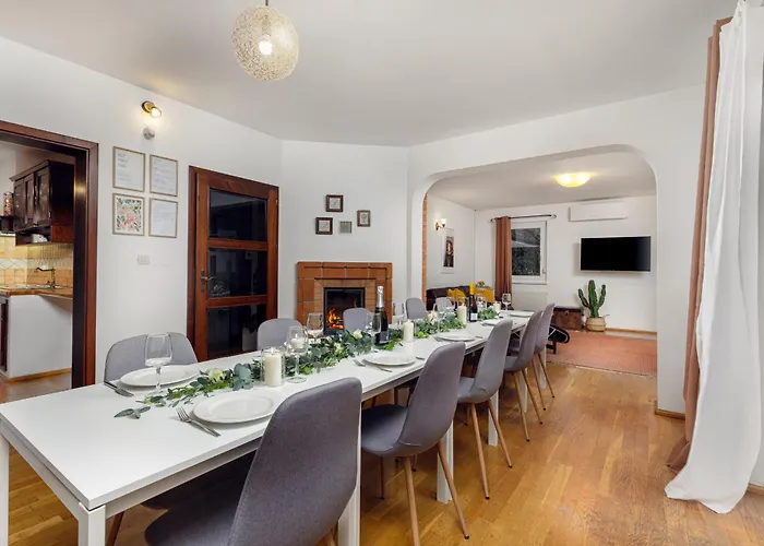 Cozy House Close To Center Ljubljana