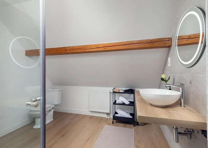 Bed & Breakfast Cozy House Close To Center