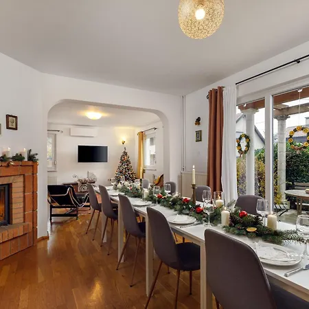 Cozy House Close To Center