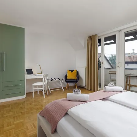 Couette-café Cozy House Close To Center