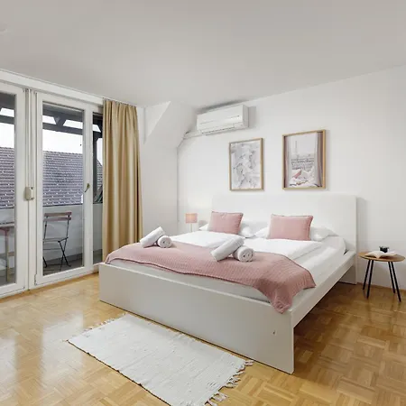 Bed & Breakfast Cozy House Close To Center Lubiana