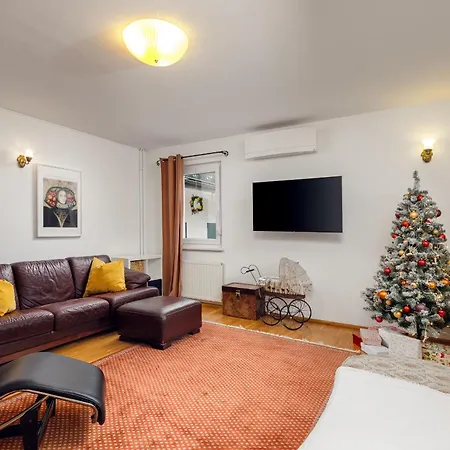 Cozy House Close To Center Bed & Breakfast Lubiana