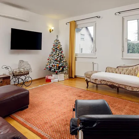 Bed & Breakfast Cozy House Close To Center Lubiana