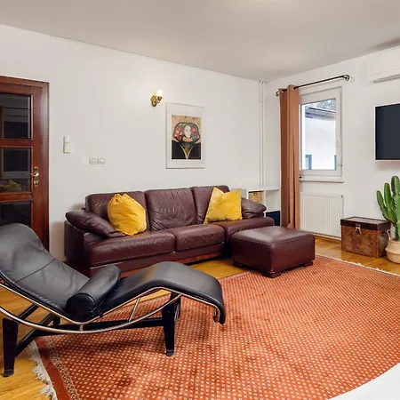 Cozy House Close To Center krevet i doručak Ljubljana