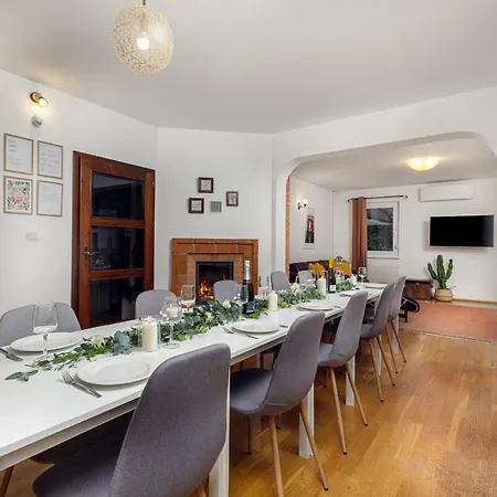 Cozy House Close To Center Ljubljana