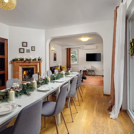 Cozy House Close To Center