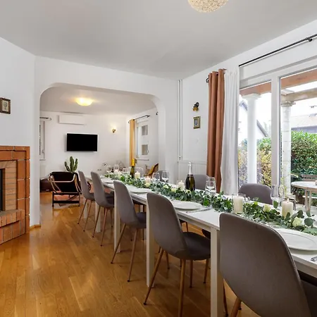 Cozy House Close To Center 4* Lubiana