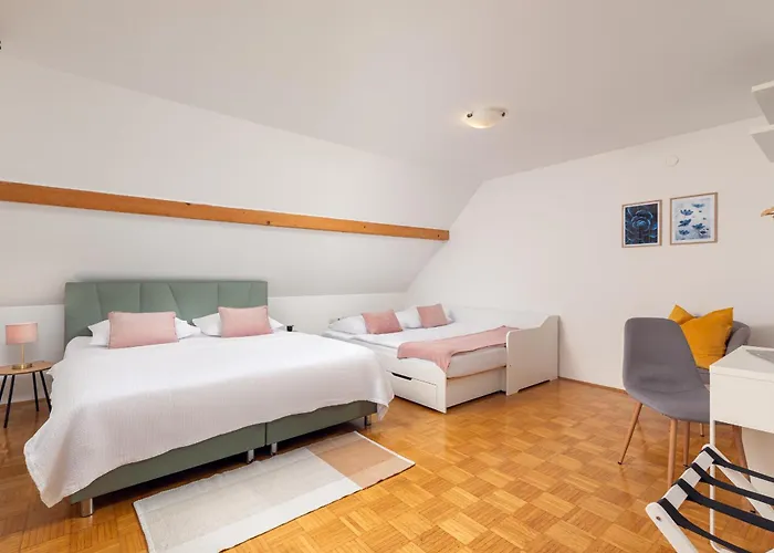 Cozy House Close To Center לובליאנה