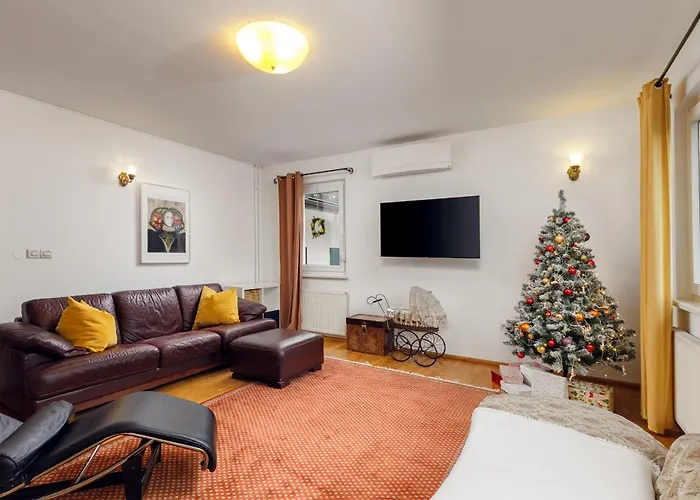 Cozy House Close To Center לינה וארוחת בוקר לובליאנה