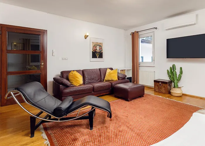 Cozy House Close To Center לינה וארוחת בוקר לובליאנה