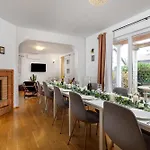 Cozy House Close To Center 4* Lubiana