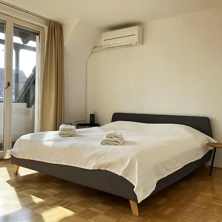 Bed & Breakfast Cozy House Close To Center 4*