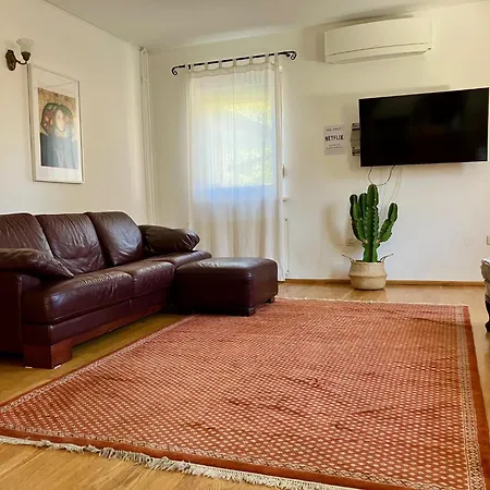 Bed & Breakfast Cozy House Close To Center Ljubljana