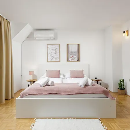 Bed & Breakfast Cozy House Close To Center Lubiana