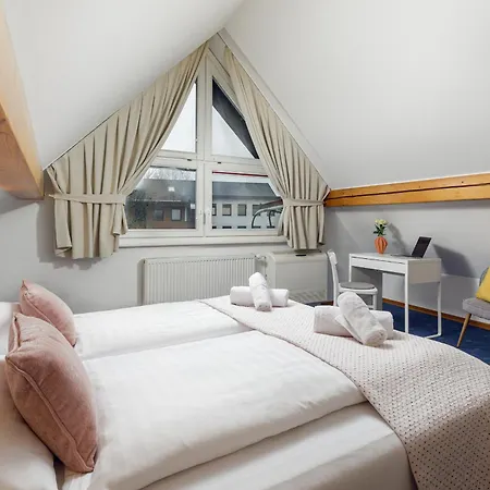 Cozy House Close To Center Bed & Breakfast